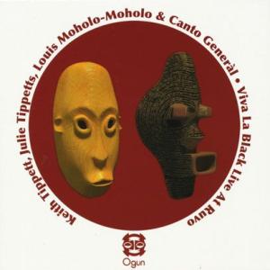 KEITH TIPPETT/J.TIPPETTS/L.MOHOLO/CANTO GENERAL/Vi...