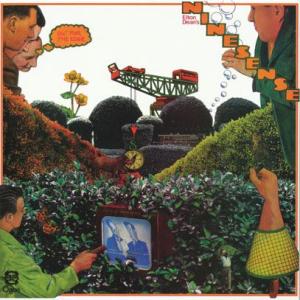 ELTON DEANS NINESENSE/Happy Daze + Oh! For The Edg...