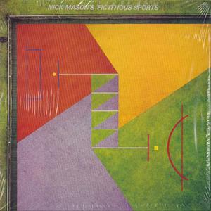 NICK MASON/Fictitious Sports (1981/1st) (ニック・メイソン/...
