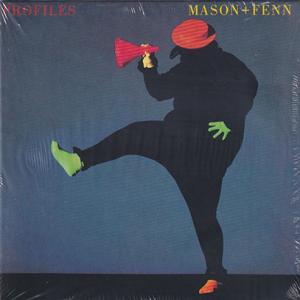 NICK MASON + RICK FENN/Profiles (1985/1st) (ニック・メイ...