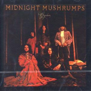 GRYPHON/Midnight Mushrumps (1974/2nd) (グリフォン/UK)