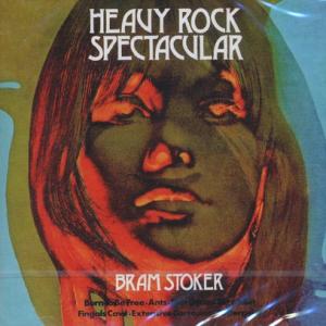 BRAM STOKER/Heavy Rock Spectaclar (1972/only) (ブラム...