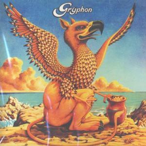 GRYPHON/Same (1973/1st) (グリフォン/UK)