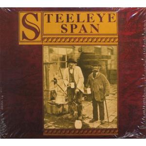 STEELEYE SPAN/Ten Man Mop Or Mr Reservoir Butler R...