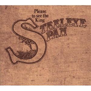 STEELEYE SPAN/Please To See The King (1971/2nd) (ス...