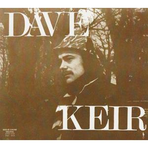 DAVE KEIR/Same (1976/1st) (デイヴ・キール/UK)