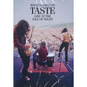 TASTE/What's Going On: Live At The Isle Of Wight(D...
