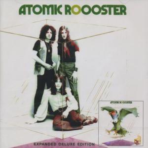ATOMIC ROOSTER/Same (1970/1st) (アトミック・ルースター/UK)
