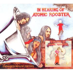 ATOMIC ROOSTER/In Hearing Of (1971/3rd) (アトミック・ルース...