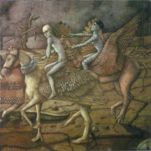 DANIEL VEGA/La Noche Que Precede A La Batalla(LP) (1976/only) (ダニエル・ヴェガ/Spain)