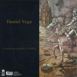 DANIEL VEGA/La Noche Qu...の詳細画像1