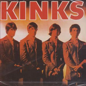 THE KINKS/Same (1964/1st) (ザ・キンクス/UK)