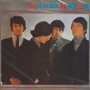 THE KINKS/Kinda Kinks (1965/2nd) (ザ・キンクス/UK)