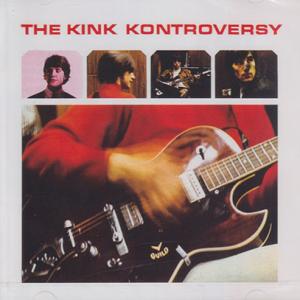 THE KINKS/The Kink Kontroversy (1965/4th) (ザ・キンクス/...