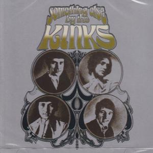 THE KINKS/Something Else By The Kinks (1967/6th) (...
