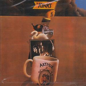 THE KINKS/Arthur Or The Decline And Fall Of The Br...