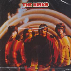 THE KINKS/The Village Green Preservation Society (...