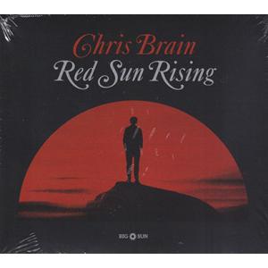 CHRIS BRAIN/Red Sun Rising (2026/4th) (クリス・ブレイン/UK...