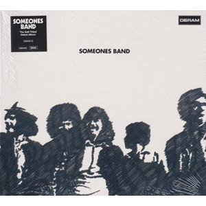 SOMEONES BAND/Same (1970/only) (サムワンズ・バンド/UK)