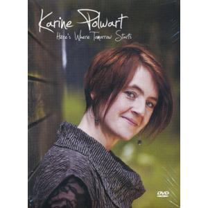 KARINE POLWART/Here's Where Tomorrow Starts (2011/...