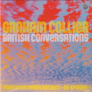 GRAHAM COLLIER/British Conversations (1975/Unrelea...
