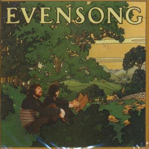 EVENSONG/Same (1973/only) (イーヴンソング/UK)