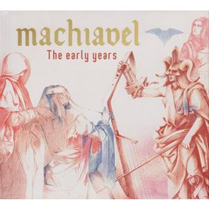 MACHIAVEL/The Early Years(3CD) (1976-78/1-3th) (マキ...