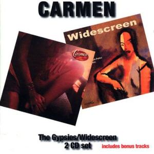 CARMEN/The Gypsies + Widescreen (1976+2007/3+4th) ...
