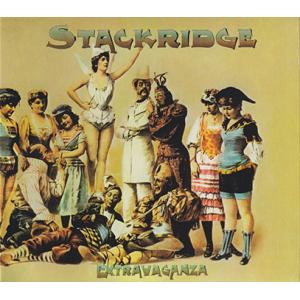 STACKRIDGE/Extravaganza (1974/4th) (スタックリッジ/UK)