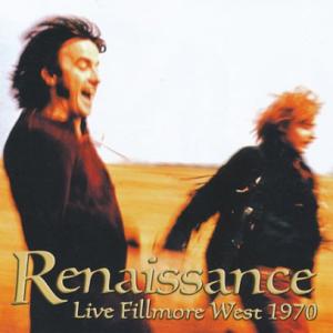 RENAISSANCE(JANE RELF)/Live Fillmore West 1970 (19...