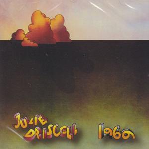 JULIE DRISCOLL/1969 (1971/1st) (ジュリー・ドリスコール/UK)