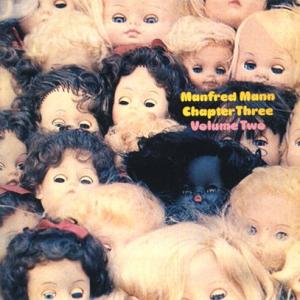 MANFRED MANN CHAPTER THREE/Volume Two (1970/2nd) (...