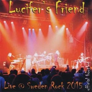 LUCIFER'S FRIEND/Live @ Sweden Rock 2015 (2015/Liv...