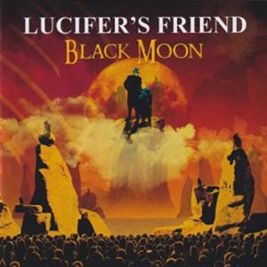 LUCIFER'S FRIEND/Black Moon (2019/11th) (ルシファーズ・フレ...