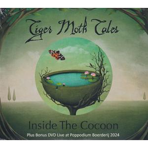 TIGER MOTH TALES/Inside The Cocoon: CD+DVD (2024/C...