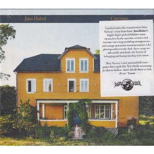 JUNI HABEL/Carvings (2023/2nd) (ユニ・ハーベル/Norway)