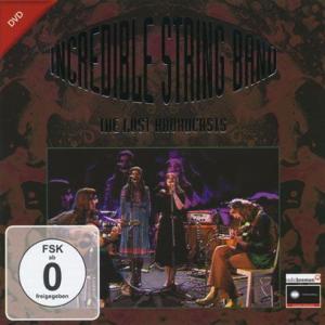 INCREDIBLE STRING BAND/The Lost Broadcasts (1970/D...