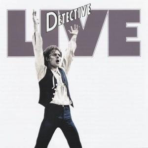 DETECTIVE/Live (1978/Unreleased Live) (ディテクティヴ/UK,...