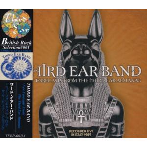 THIRD EAR BAND/New Forecasts From The Third Ear Al...