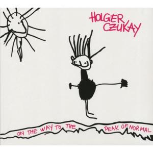 HOLGER CZUKAY/On The Way To The Peak Of Normal (19...