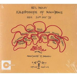 NEIL ARDLEY/Kaleidoscope Of Rainbows: Live '75(2CD...