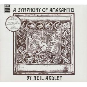 NEIL ARDLEY/A Symphony Of Amaranths (1971/2nd) (ニー...