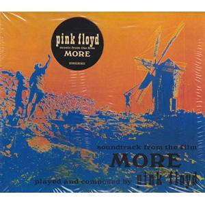 PINK FLOYD/Music From The Film More (1969/3rd) (ピン...
