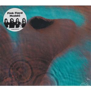 PINK FLOYD/Meddle (1971/6th) (ピンク・フロイド/UK)