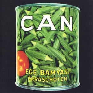 CAN/Ege Bamyasi (1972/4th) (カン/German)