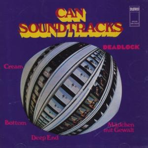 CAN/Soundtracks (1970/2nd) (カン/German)