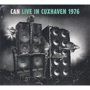 CAN/Live In Cuxhaven 1976 (1976/Live) (カン/German)