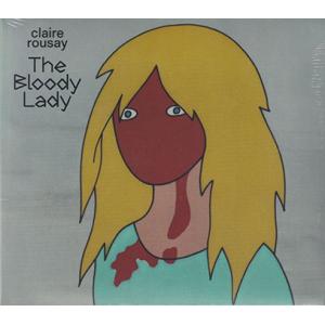 CLAIRE ROUSAY/The Bloody Lady (2024) (クレア・ラウジー/USA...