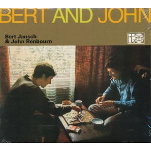 BERT JANSCH & JOHN RENBOURN/Bert And John(After The Dance) (1966/only)