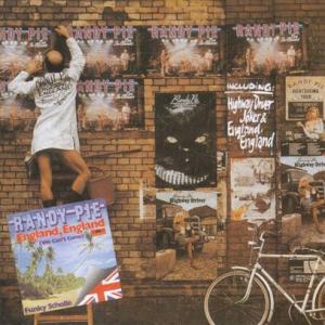 RANDY PIE/England England (1976/Live) (ランディ・パイ/Ger...
